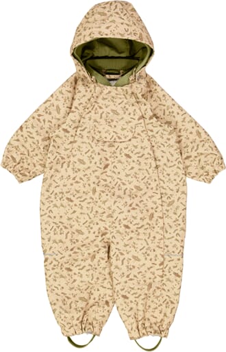 Outdoor suit Olly Tech sand insects - Wheat
