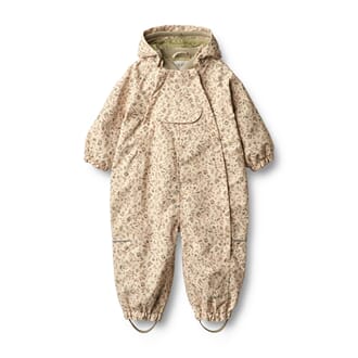 Outdoor suit Olly Tech wild flowers - Wheat
