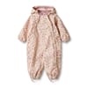 Outdoor suit Olly Tech candy flowers - Wheat
