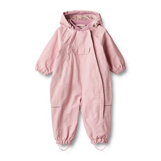 Outdoor suit Olly Tech rose lemonade - Wheat