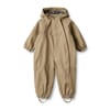 Outdoor suit Olly Tech beige stone - Wheat
