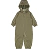 Softshell Suit Clay forest melange - Wheat