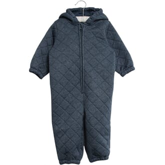 Thermosuit Harley indigo melange - Wheat