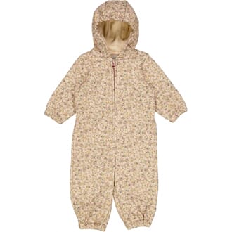 Thermosuit Harley eggshell flowers - Wheat