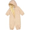 8050d-982R - 9057 soft beige flowers - Extra 2