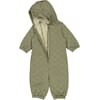 8050d-992R - 4120 green melange - Extra 2