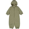 Thermosuit Harley green melange - Wheat
