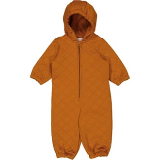 Thermosuit Harley terracotta - Wheat