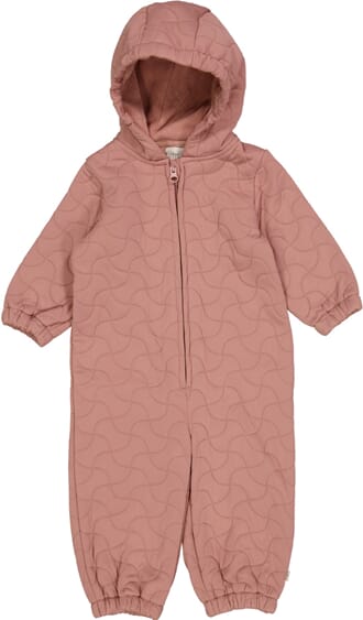 Thermosuit Harley rose cheeks - Wheat