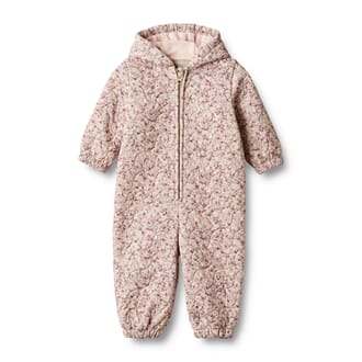 Thermosuit Harley clam multi flowers - Wheat