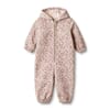 Thermosuit Harley clam multi flowers - Wheat