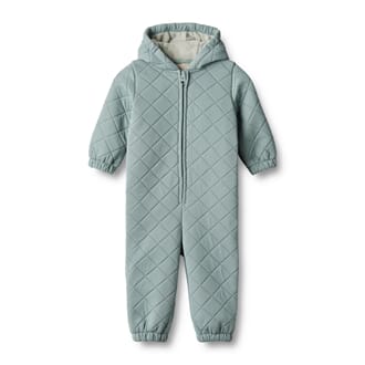 Thermosuit Harley blue slush - Wheat