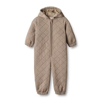Thermosuit Harley beige stone - Wheat