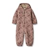 Thermosuit Hayden rose dawn flowers - Wheat