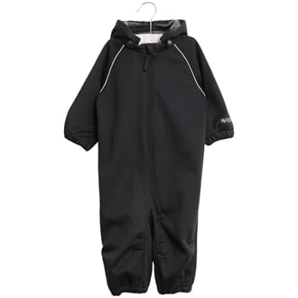 Softshell Suit midnight blue - Wheat