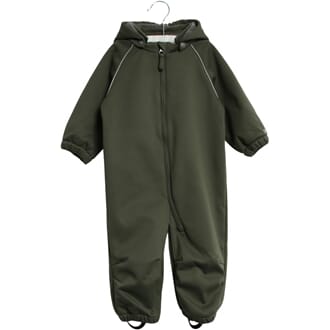 Softshell Suit ivy - Wheat