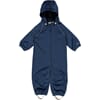 Softshell Suit blue melange - Wheat
