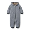 Thermo Suit Krammo ink stripe - Wheat