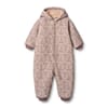 Thermo Suit Krammo rose dust tapestry - Wheat