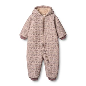 Thermo Suit Krammo rose dust tapestry - Wheat