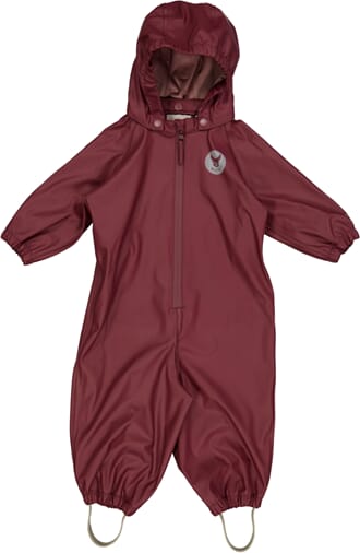 Rainsuit Mika fig - Wheat