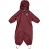 Rainsuit Mika fig - Wheat