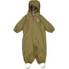 Rainsuit Mika olive - Wheat