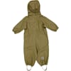 8070e-970 - Rainsuit Mika - 4214 olive - Extra 1