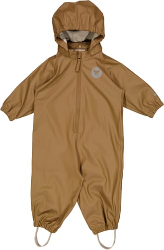 Rainsuit Mika hazel - Wheat