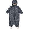 Rainsuit Mika sealife - Wheat