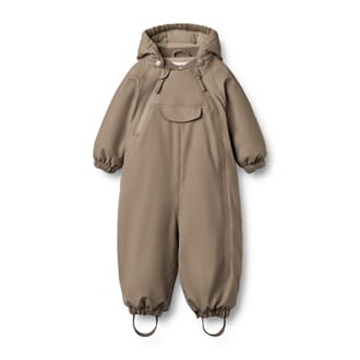 Wintersuit Evig dry wood - Wheat