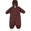 Thermo Rainsuit Aiko fudge - Wheat