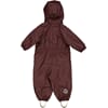8106e-975 - Thermo Rainsuit Aiko - 3030 fudge - Extra 1