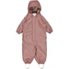 Thermo Rainsuit Aiko (baby) dusty lilac - Wheat
