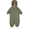 Thermo Rainsuit Aiko (baby) tea leaf - Wheat