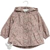 Jacket Elma rose flowers (baby) - Wheat