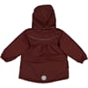 8203e-996R - Jacket Mathilde Tech - 2750 maroon - Extra 1