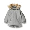 Jacket Kasper rainy blue - Wheat