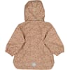 8235f-941R - 9043 barely beige flowers - Extra 1