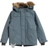 Jacket Julian Tech blue mirage - Wheat