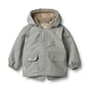Jacket Carlo Tech cloudy sky - Wheat