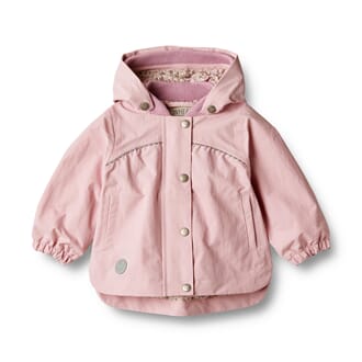 Jacket Ruth Tech rose lemonade - Wheat