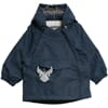 Jacket Silva indigo seagull - Wheat