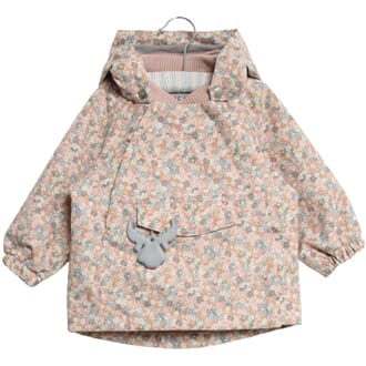 Jacket Silva multi flowers - Wheat
