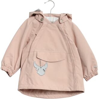Jacket Casey rose powder - Wheat