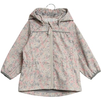 Softshell Jacket Gilda (baby) - Wheat