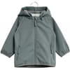 Softshell Jacket Carlo petroleum (baby) - Wheat
