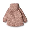 8277i-941R - 2036 rose dust flowers - Extra 1