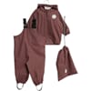 Rainwear Charlie plum - Wheat