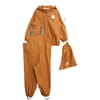 Rainwear Charlie golden camel - Wheat